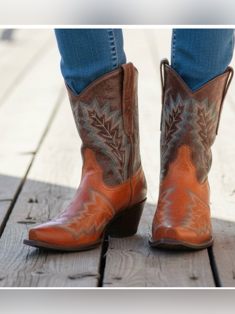 Frye Boots